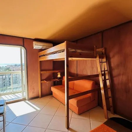 Le Belvedere Golf -ste Maxime Apartmán *