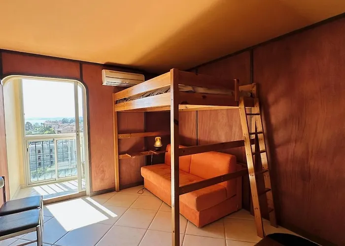 Le Belvedere Golf -ste Maxime Apartman *