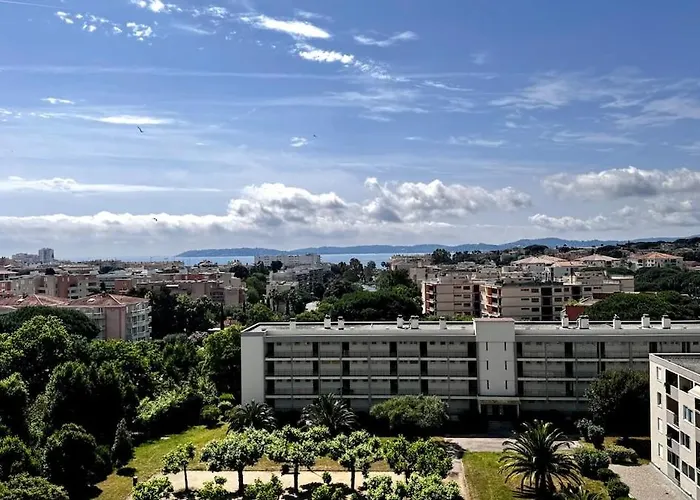 Le Belvedere Golf -ste Maxime * 생트막시메