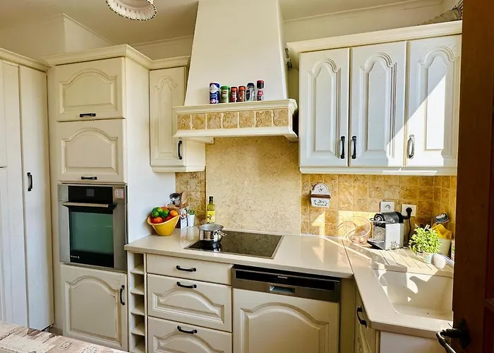 Le Belvedere Golf -ste Maxime * サント・マキシム