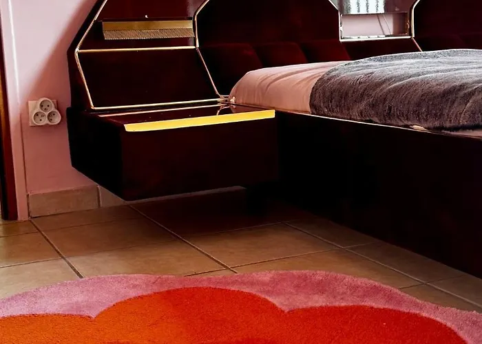 아파트 Le Belvedere Golf -ste Maxime 생트막시메